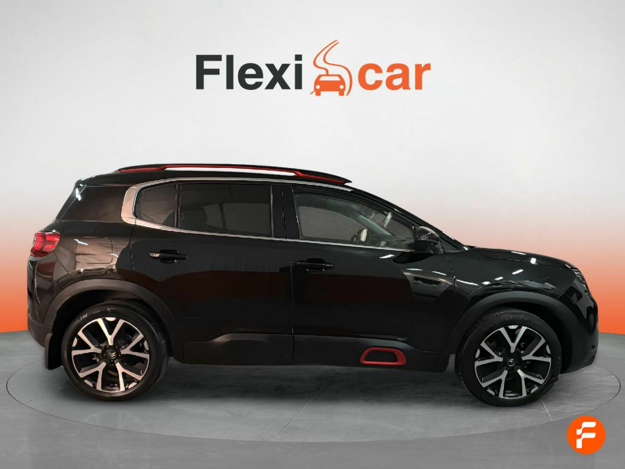 Foto Citroën C5 Aircross 3