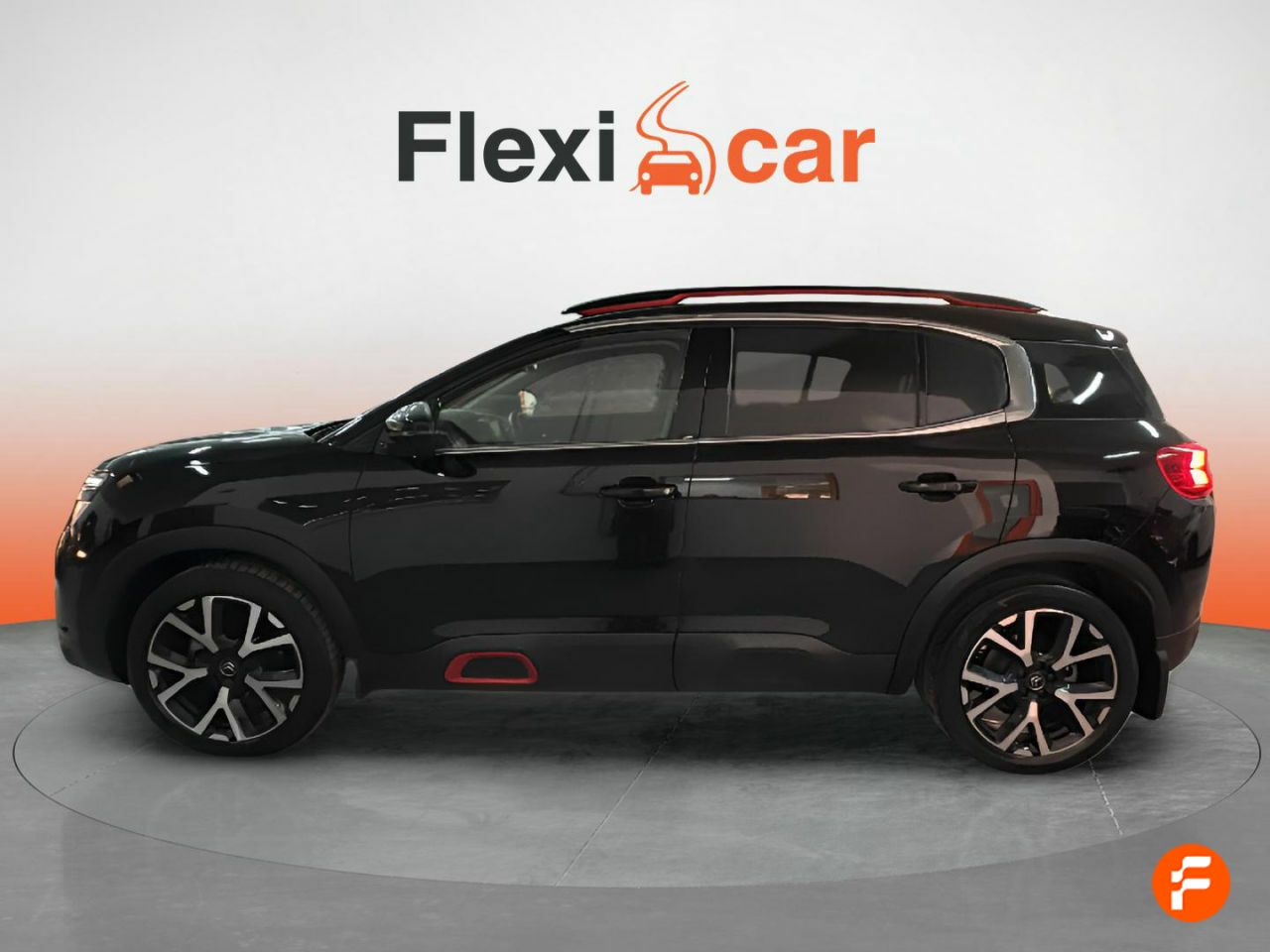 Foto Citroën C5 Aircross 4