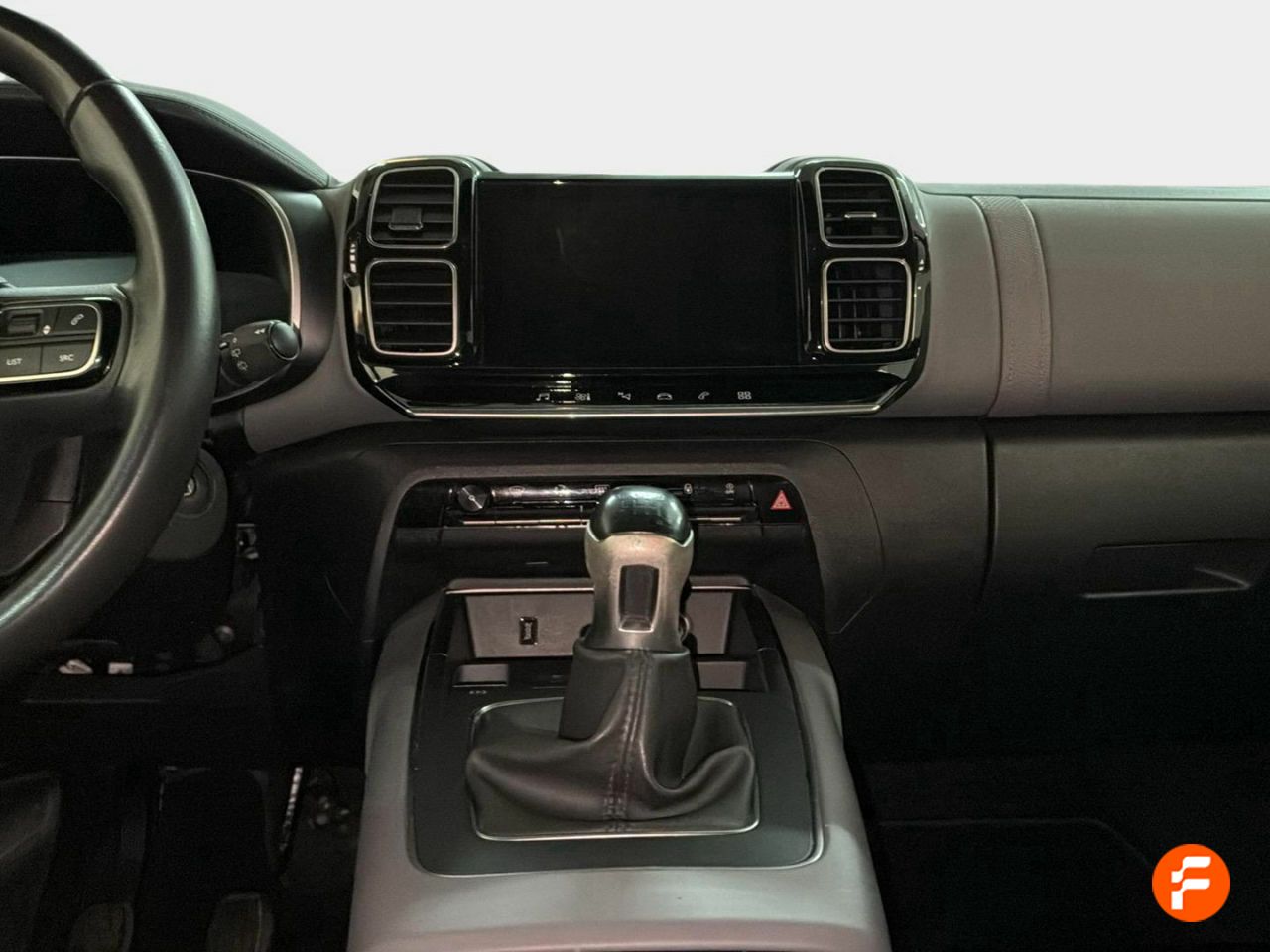Foto Citroën C5 Aircross 11