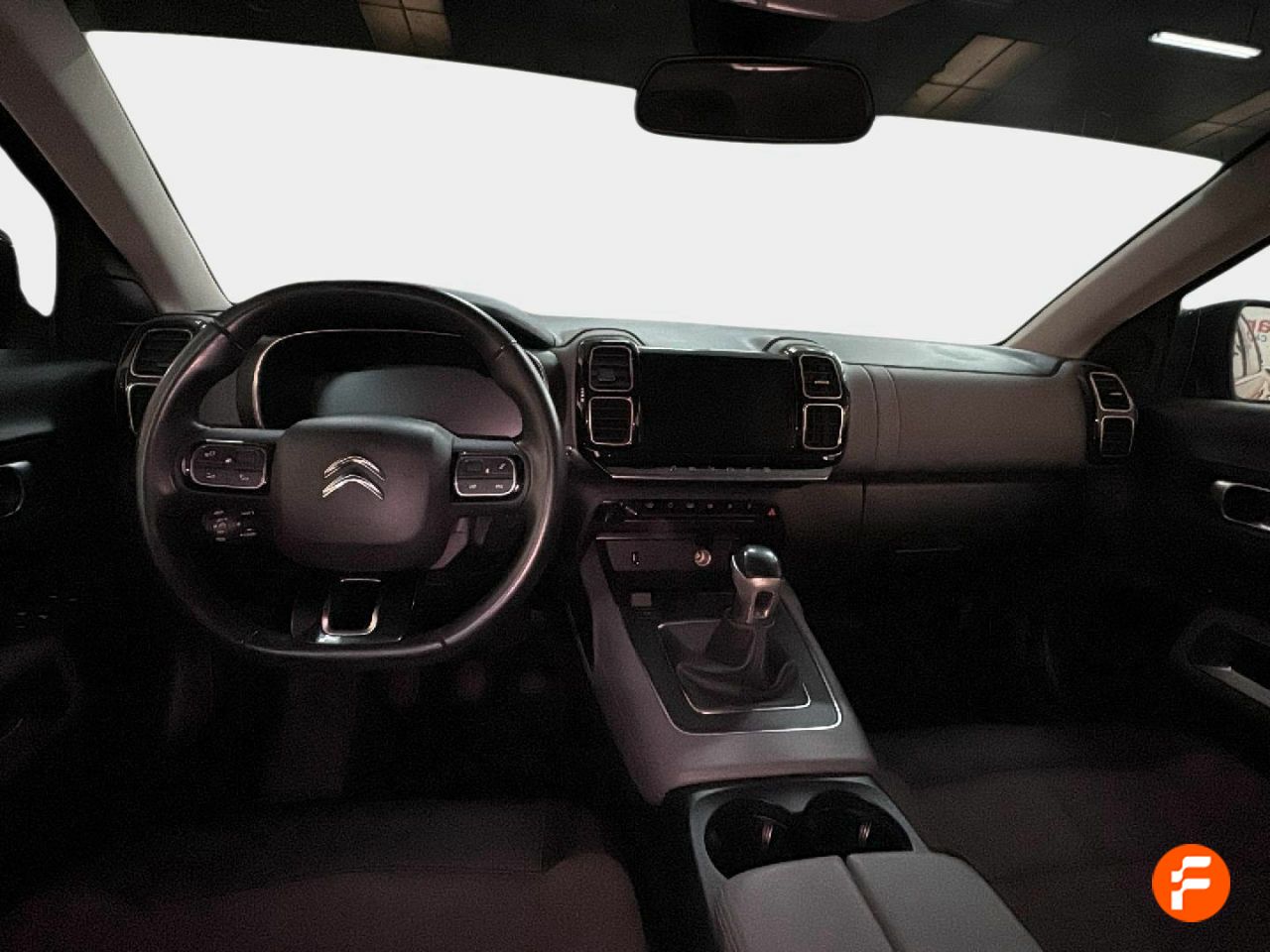 Foto Citroën C5 Aircross 12