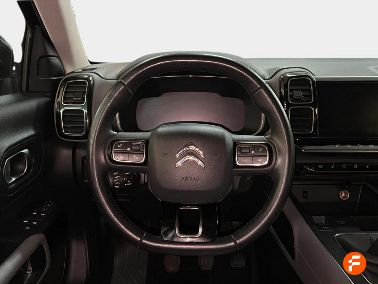 Foto Citroën C5 Aircross 13