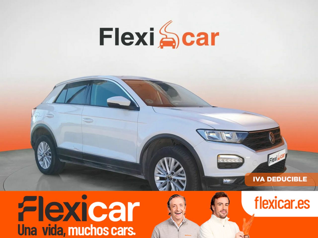Foto Volkswagen T-Roc 1