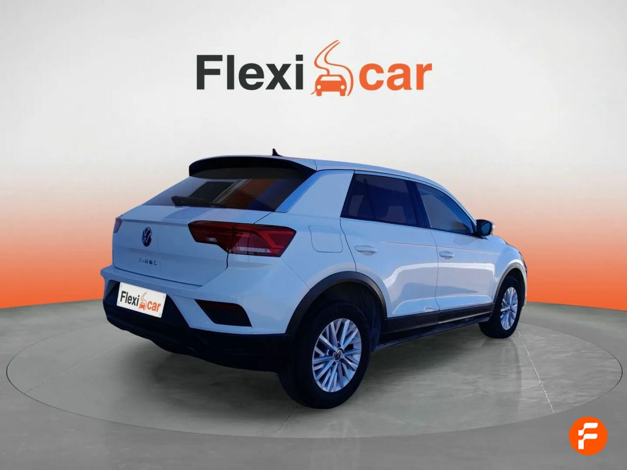 Foto Volkswagen T-Roc 3