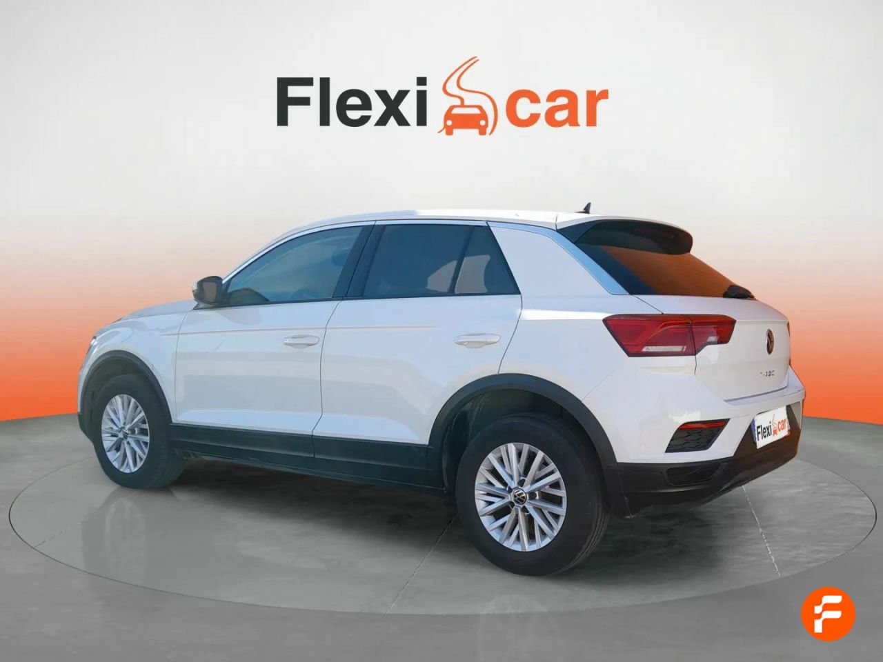 Foto Volkswagen T-Roc 5