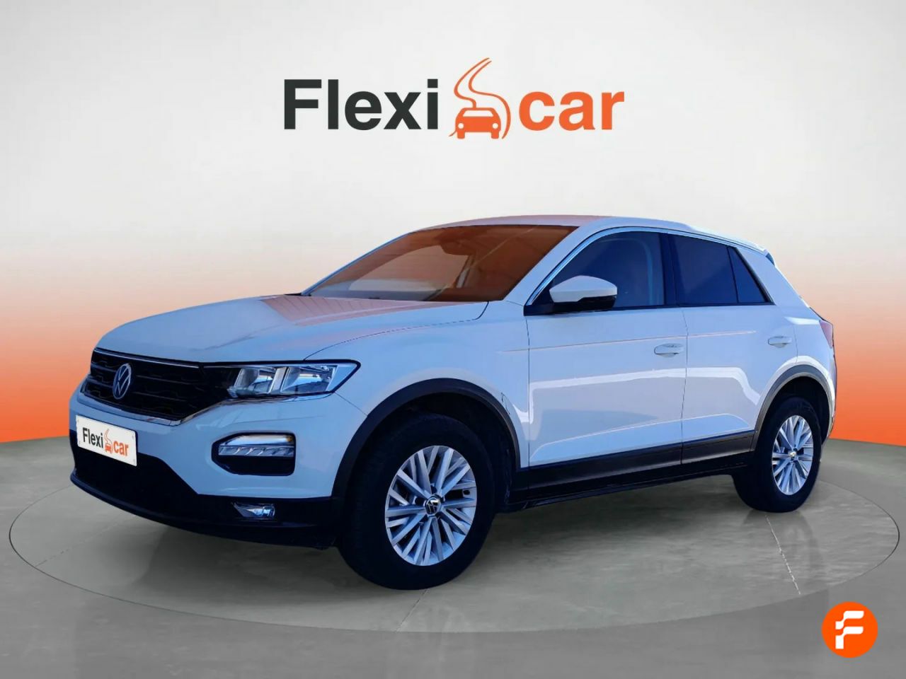 Foto Volkswagen T-Roc 8