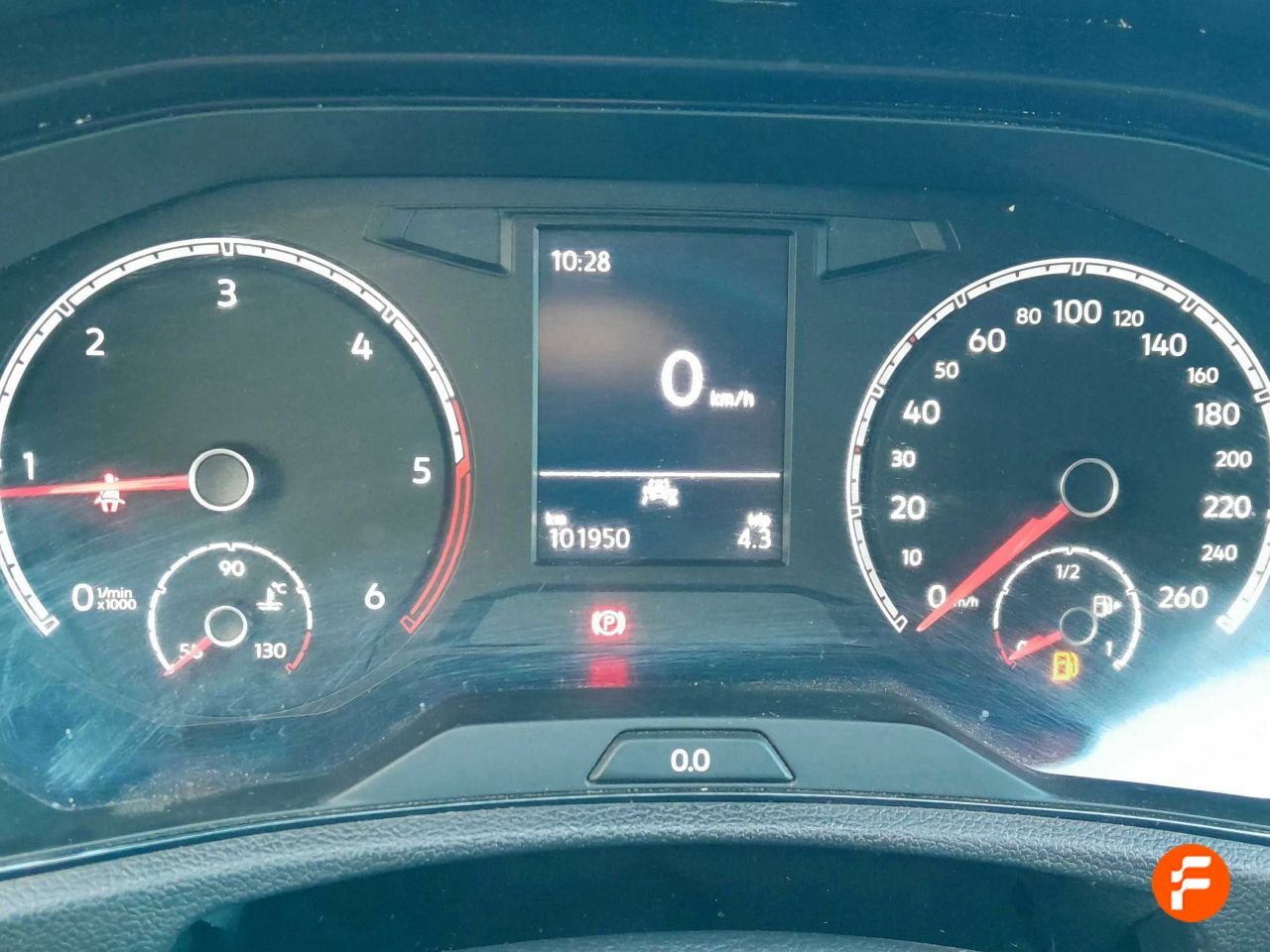 Foto Volkswagen T-Roc 14