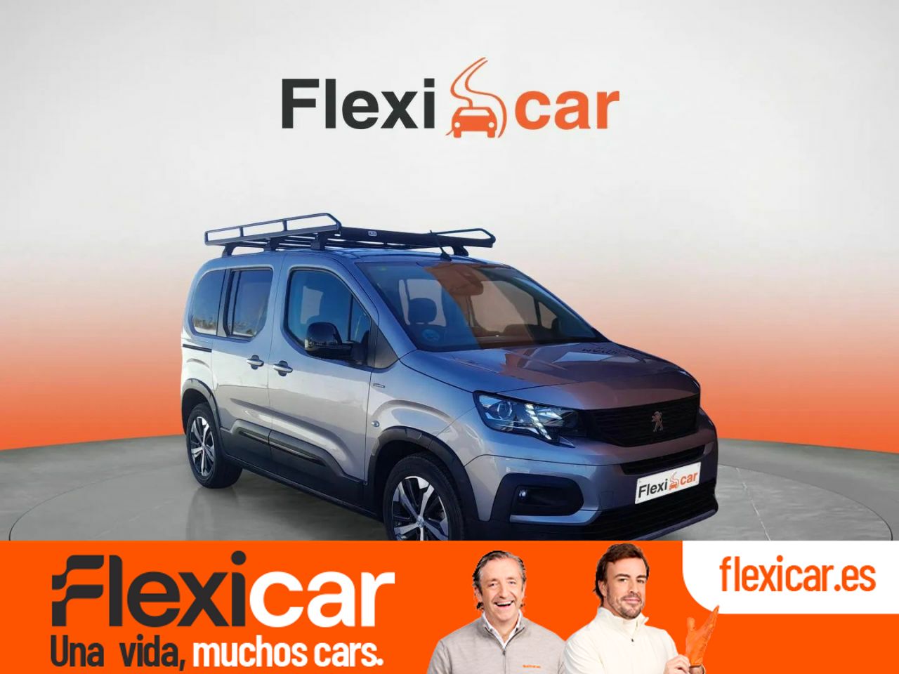Foto Peugeot Rifter 1