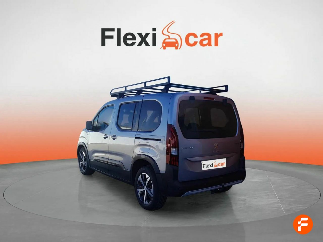 Foto Peugeot Rifter 5