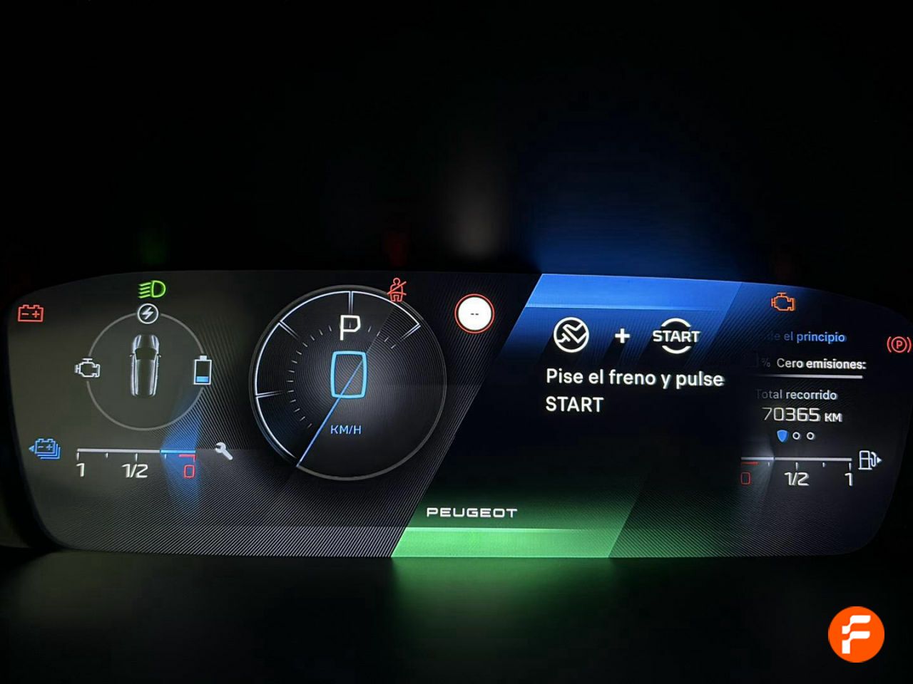 Foto Peugeot 308 14