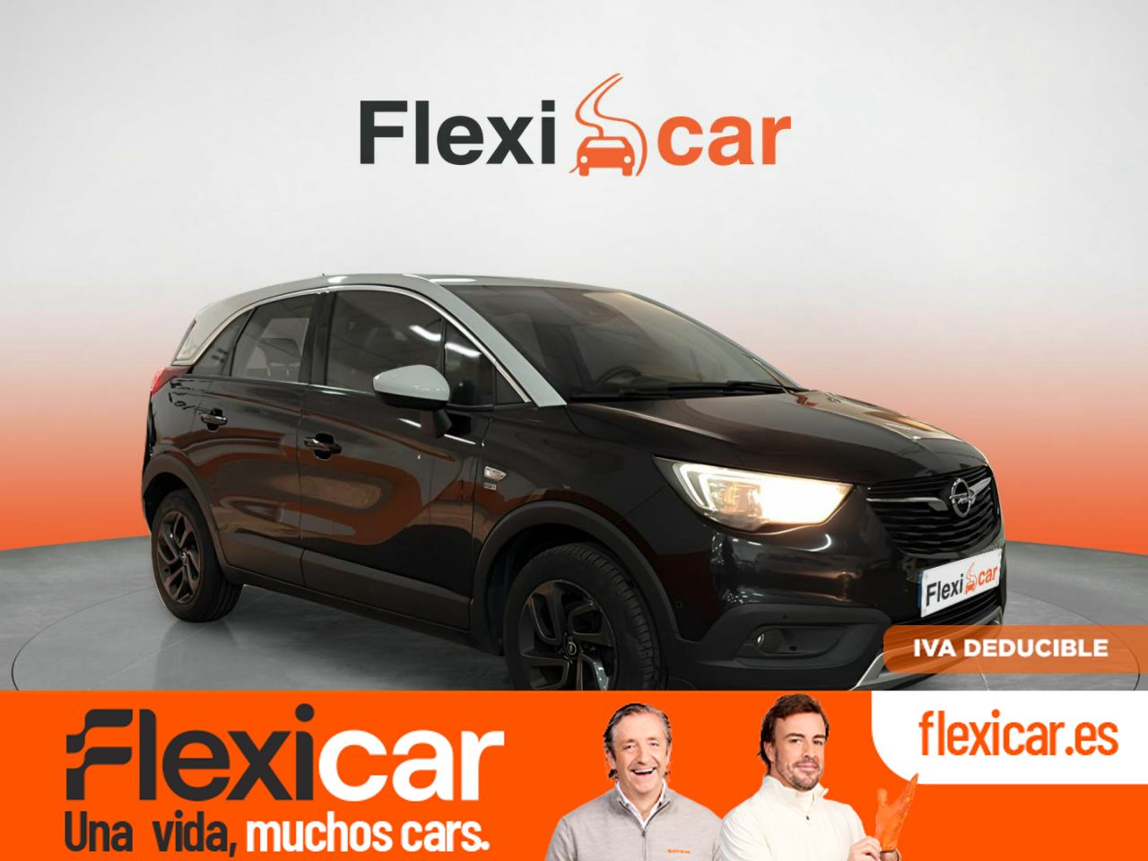 Foto Opel Crossland X 1