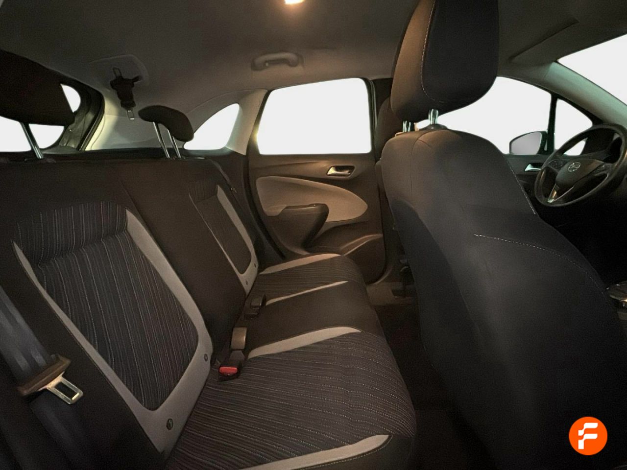Foto Opel Crossland X 9