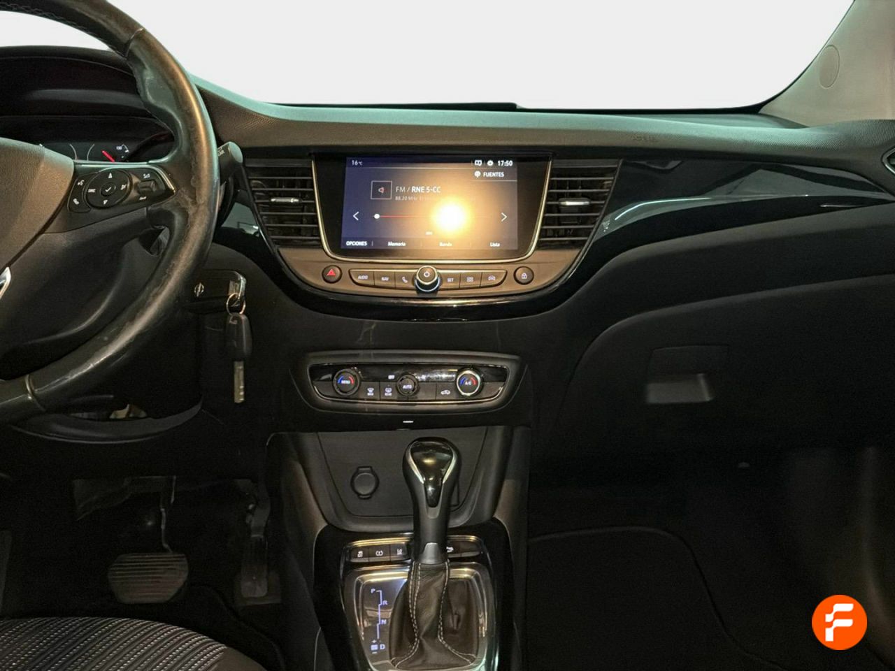 Foto Opel Crossland X 11