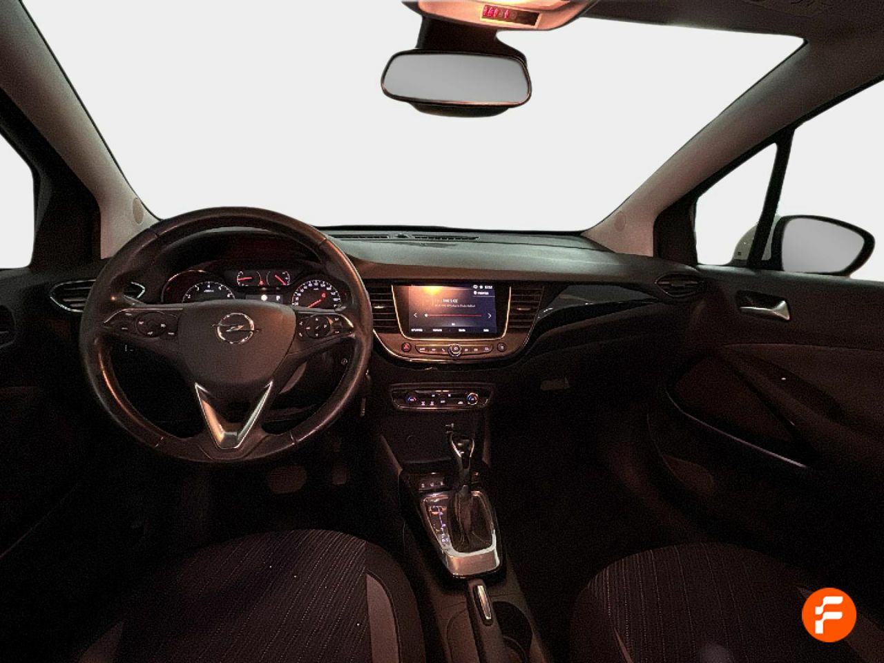 Foto Opel Crossland X 12