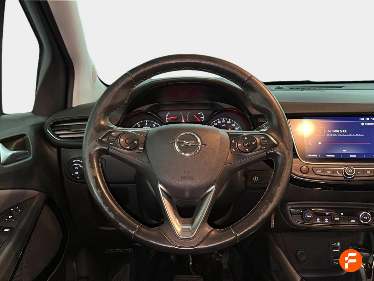 Foto Opel Crossland X 13