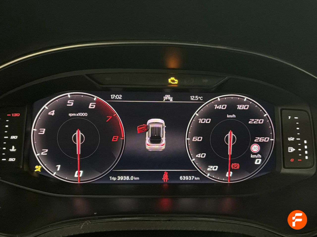 Foto Seat Arona 14