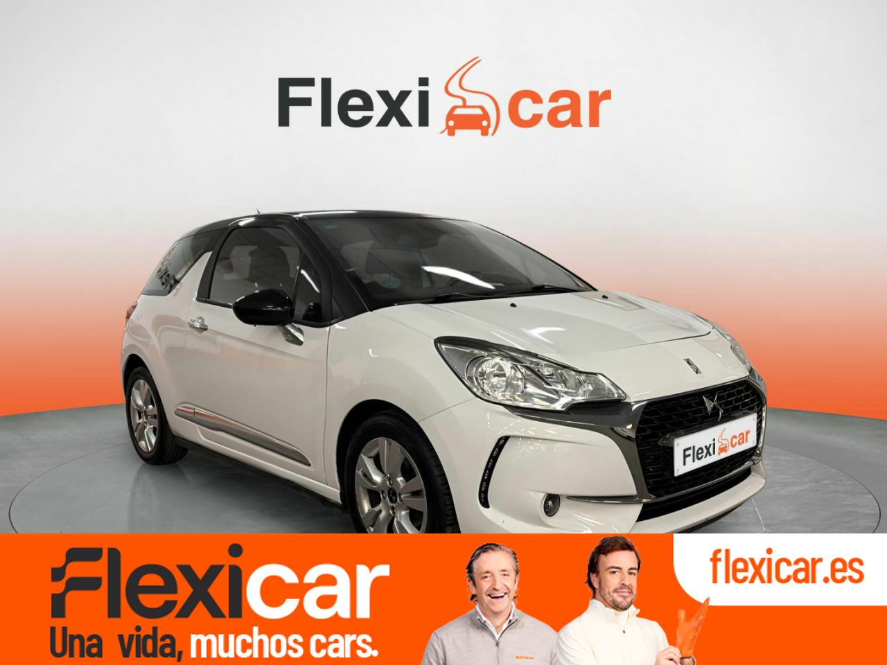 Foto DS Automobiles DS 3 1