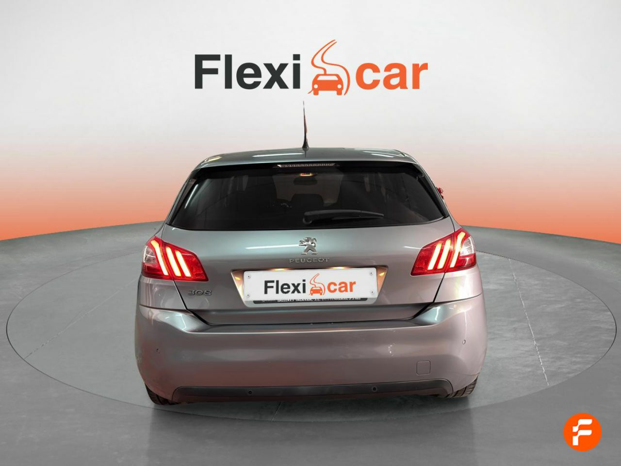 Foto Peugeot 308 5