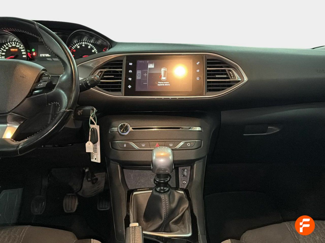 Foto Peugeot 308 11