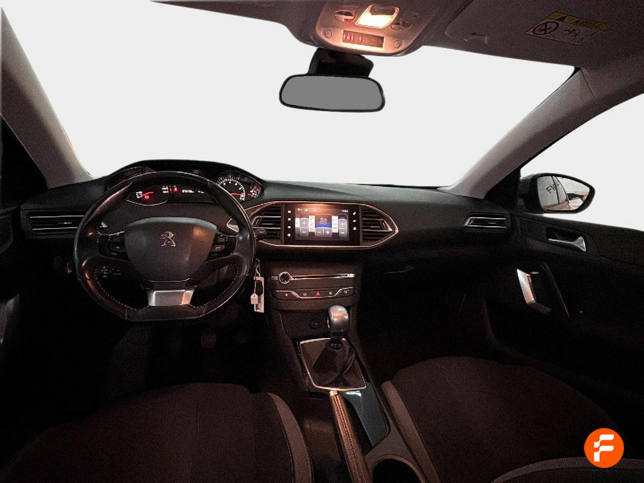 Foto Peugeot 308 12