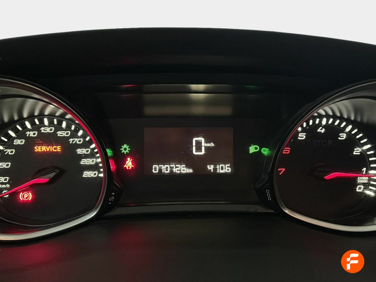 Foto Peugeot 308 14