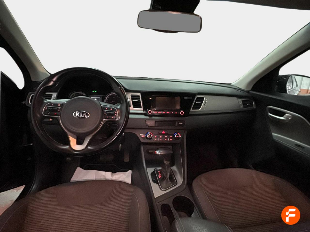 Foto Kia Niro 12