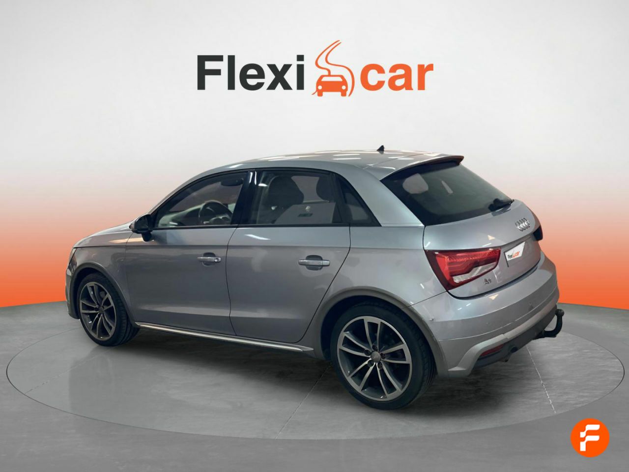 Foto Audi A1 8
