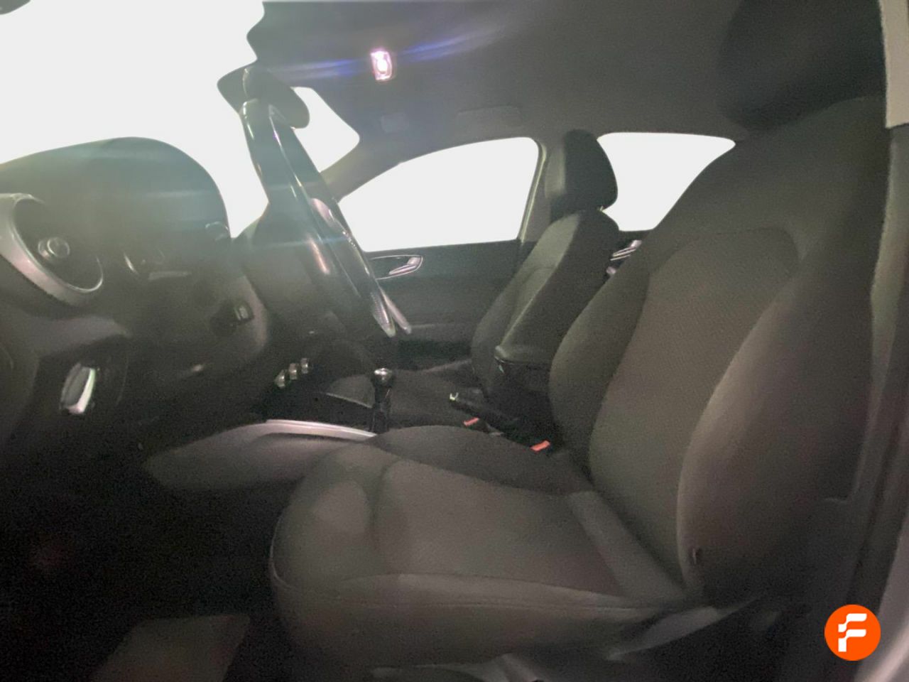 Foto Audi A1 10