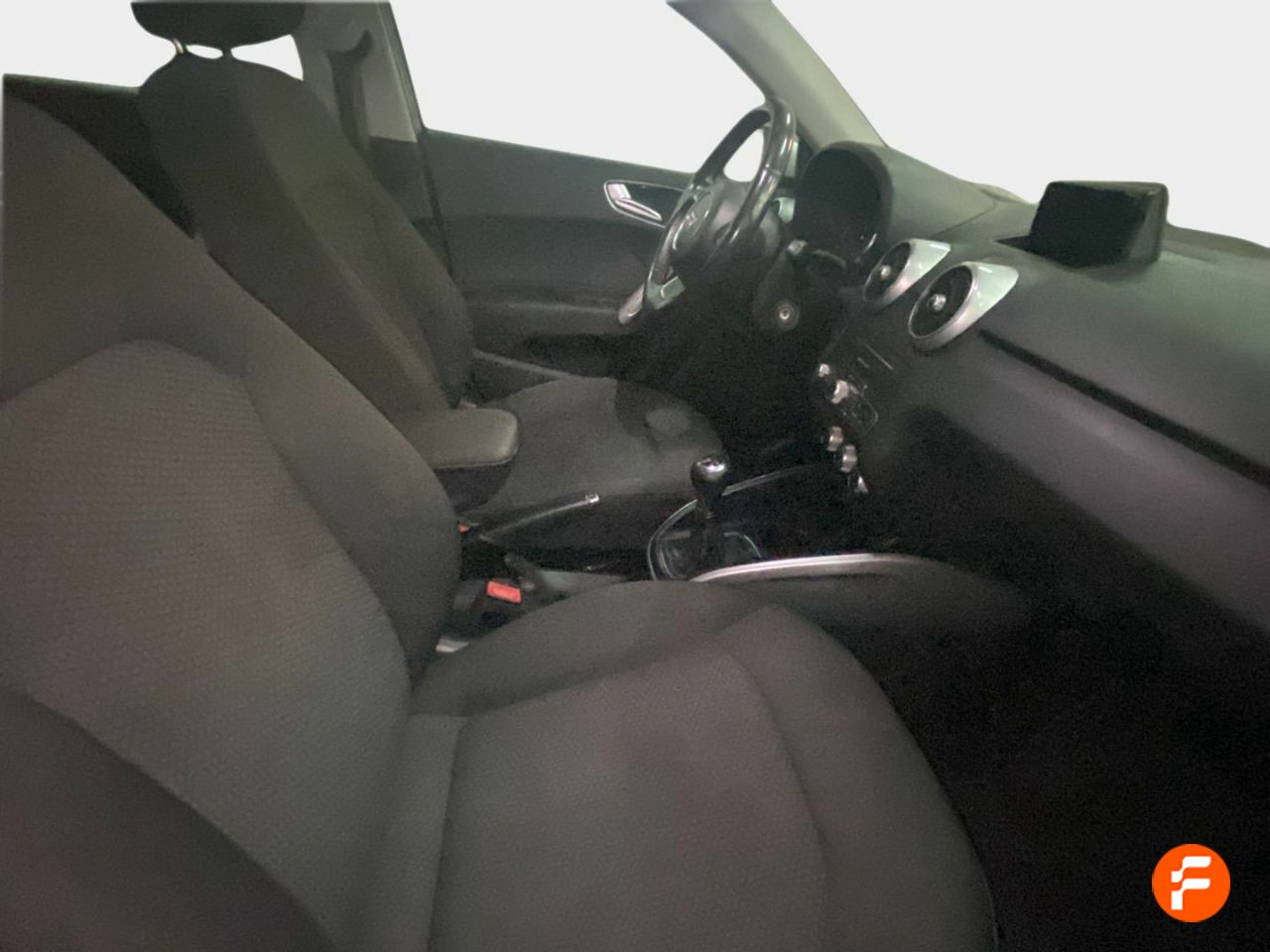 Foto Audi A1 11