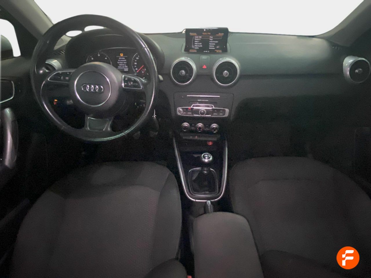 Foto Audi A1 13
