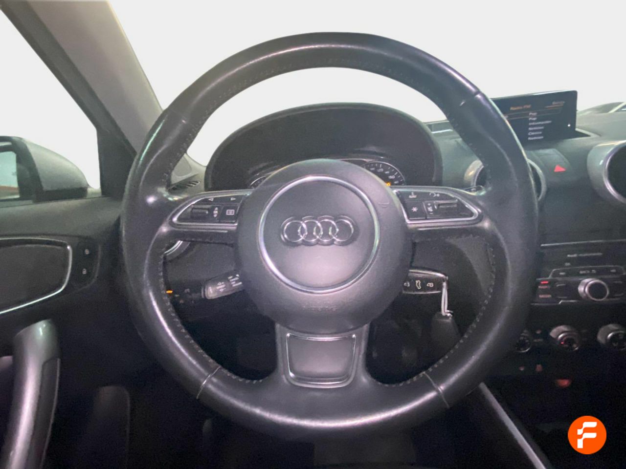 Foto Audi A1 14