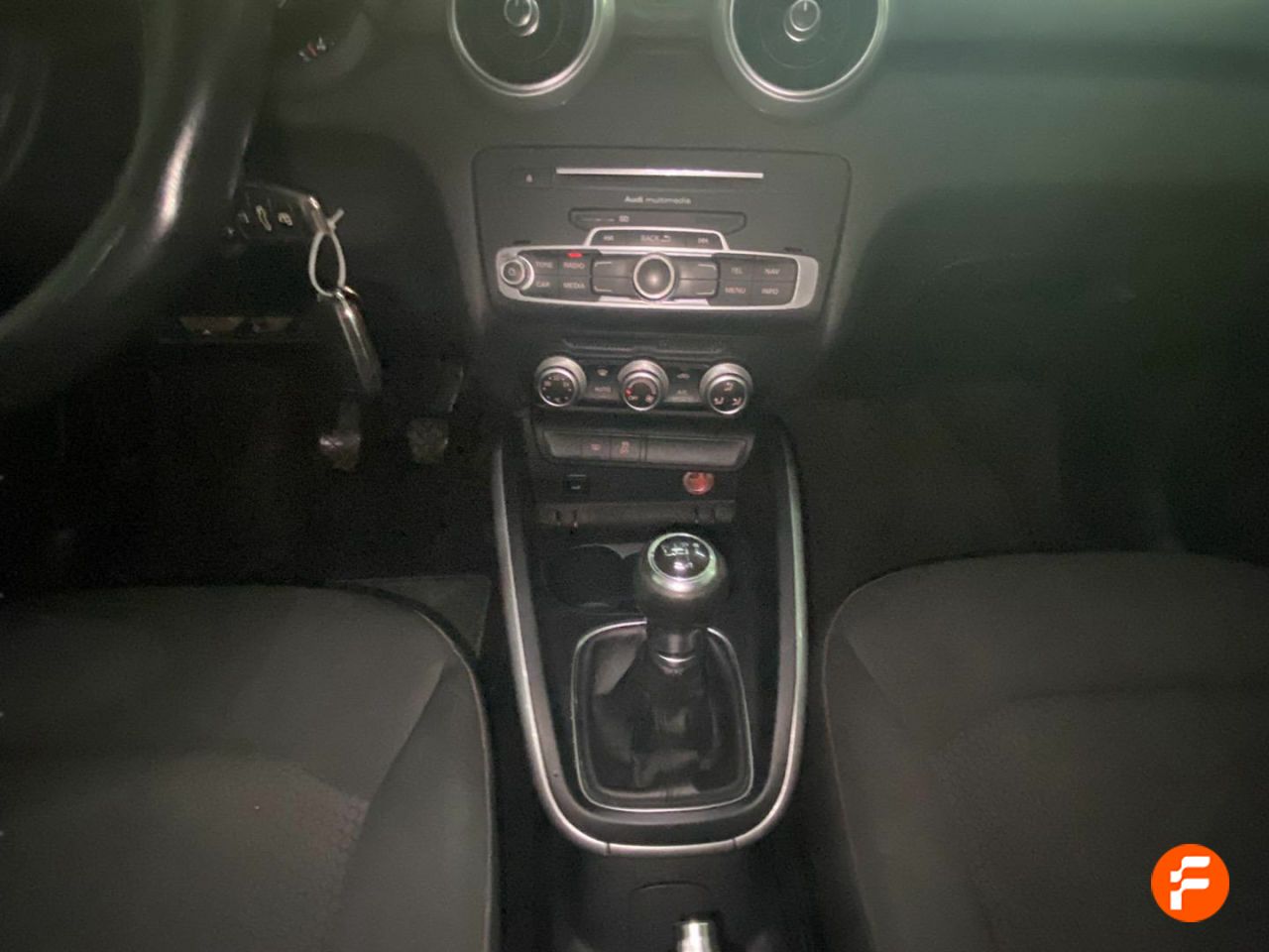 Foto Audi A1 15