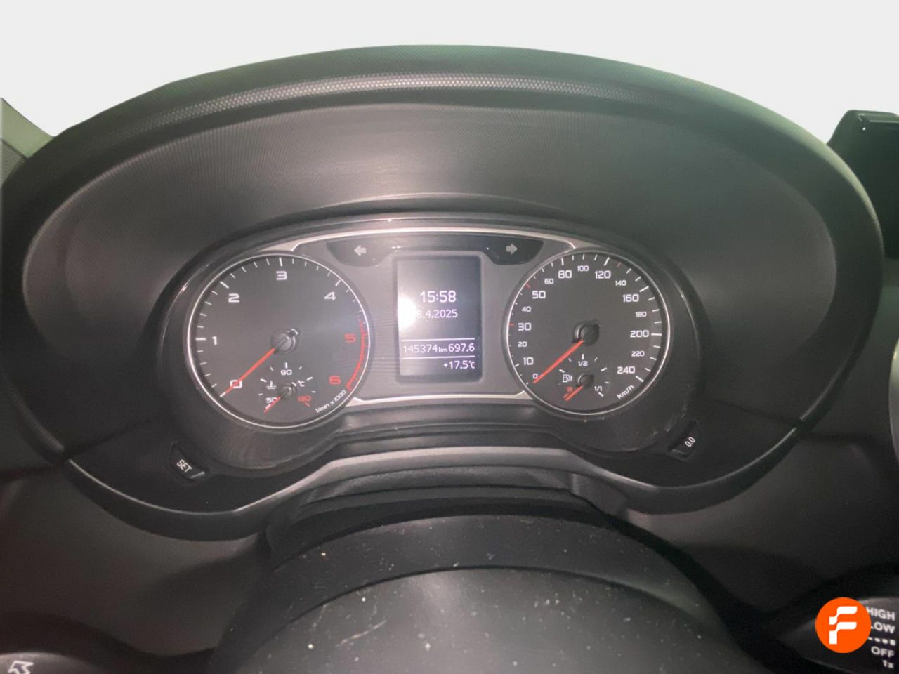 Foto Audi A1 16