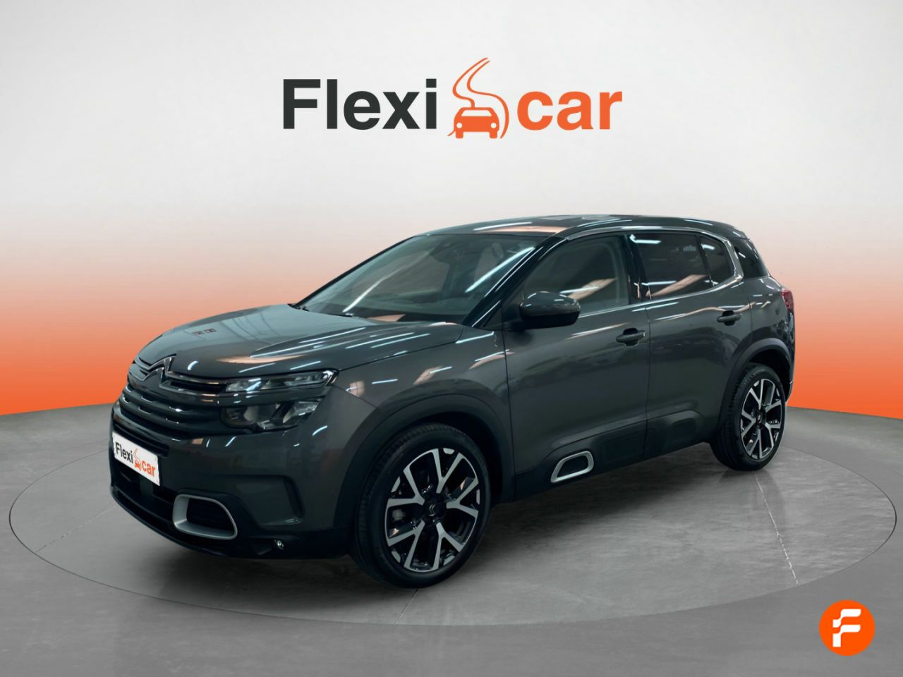 Foto Citroën C5 Aircross 3