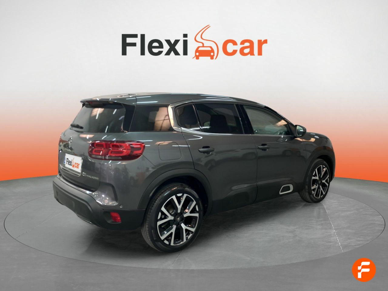 Foto Citroën C5 Aircross 7