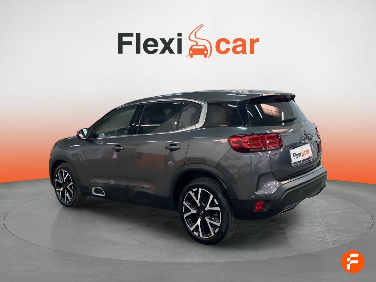 Foto Citroën C5 Aircross 9