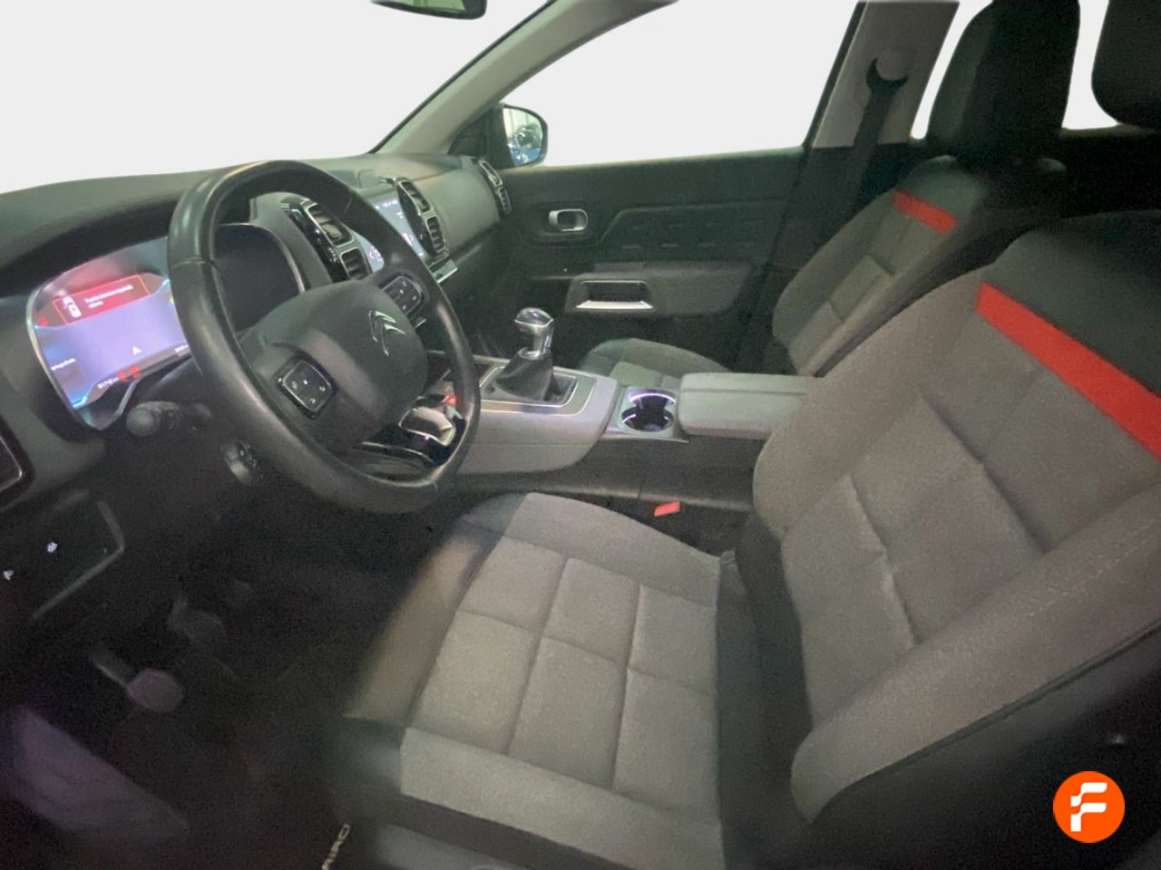 Foto Citroën C5 Aircross 11