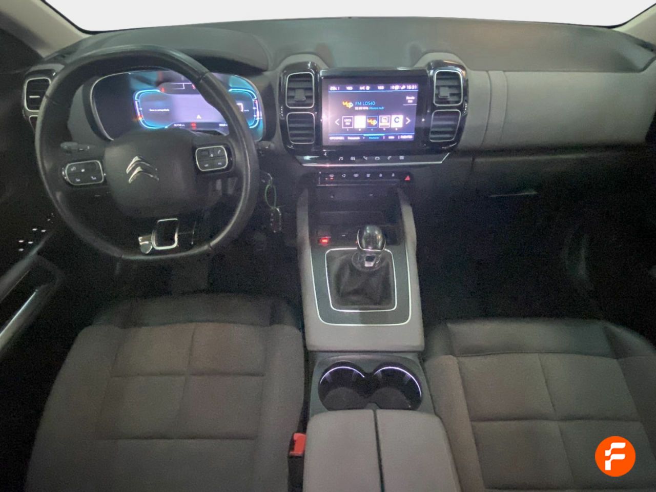 Foto Citroën C5 Aircross 13