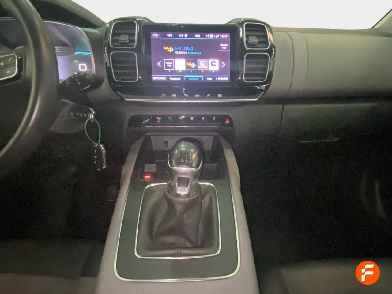 Foto Citroën C5 Aircross 14