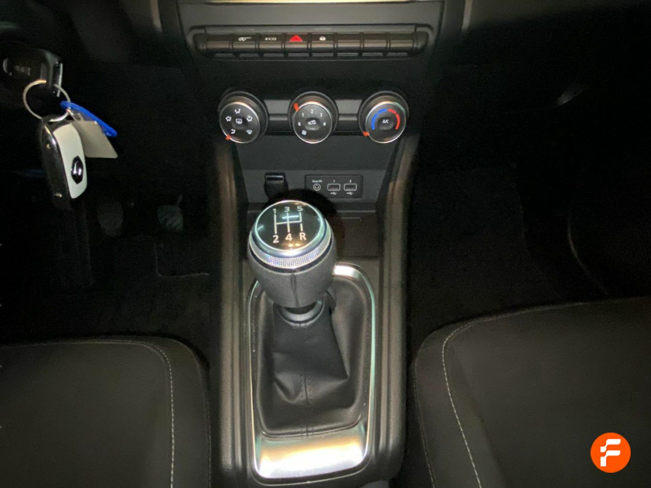 Foto Renault Captur 10