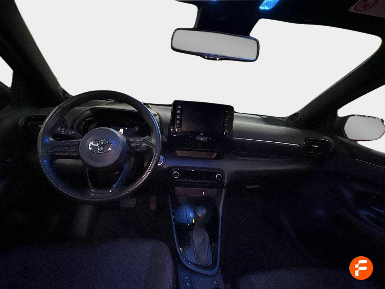 Foto Toyota Yaris 10