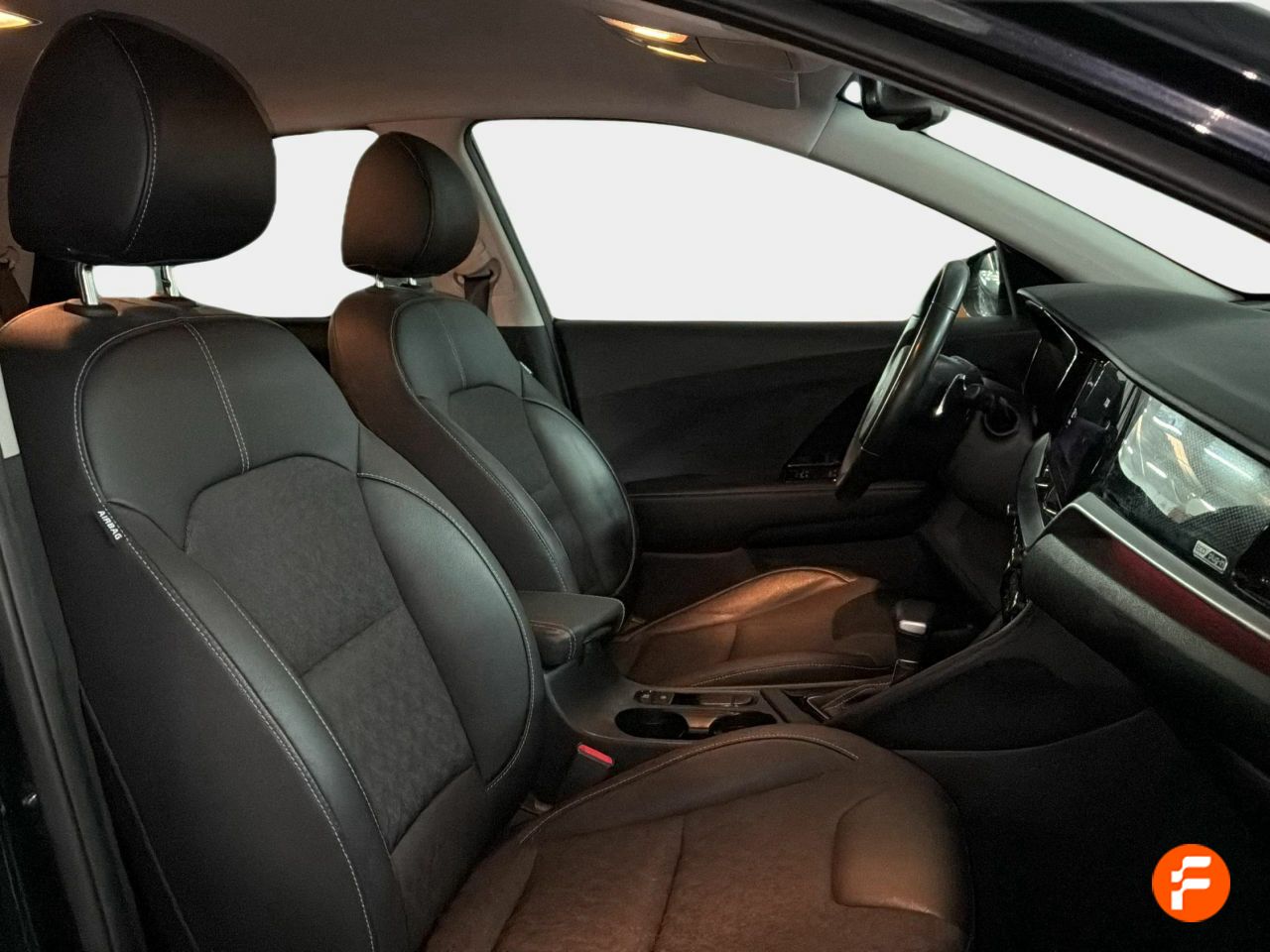 Foto Kia Niro 8
