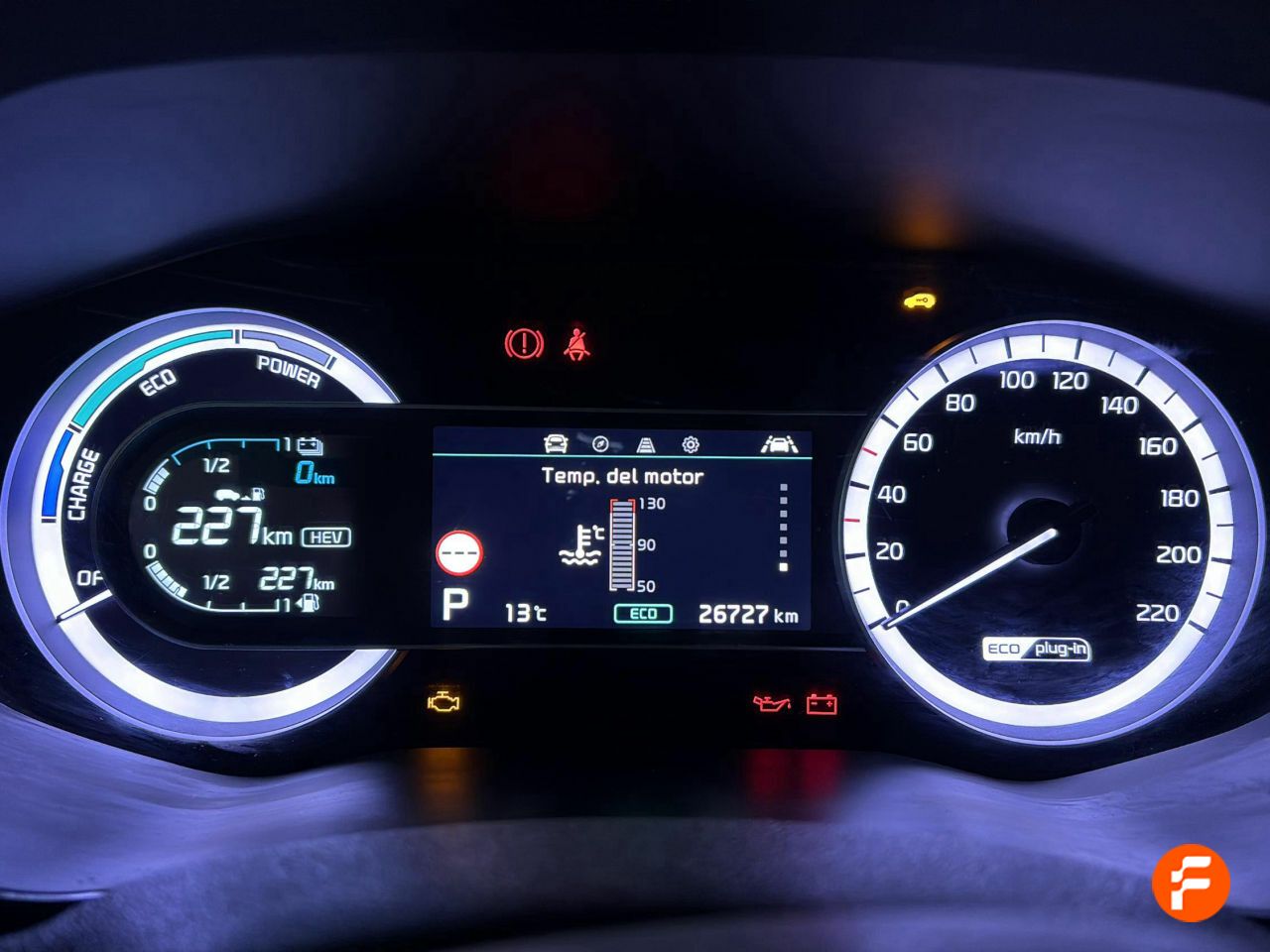 Foto Kia Niro 14