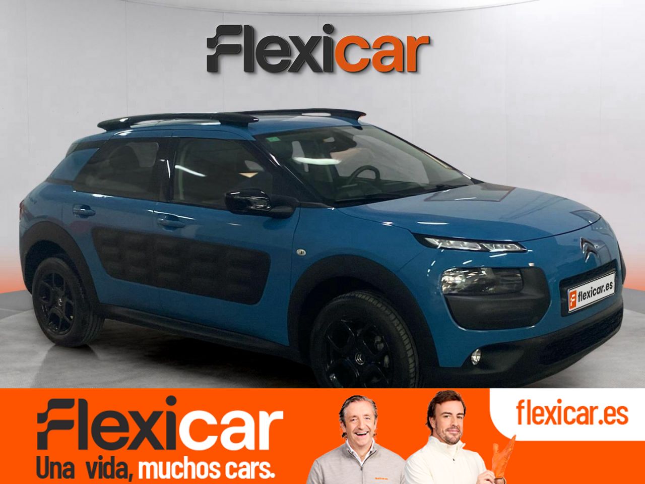 Foto Citroën C4 Cactus 1