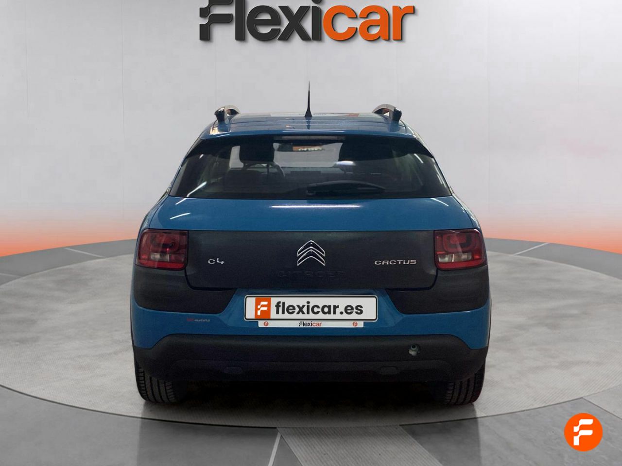 Foto Citroën C4 Cactus 8