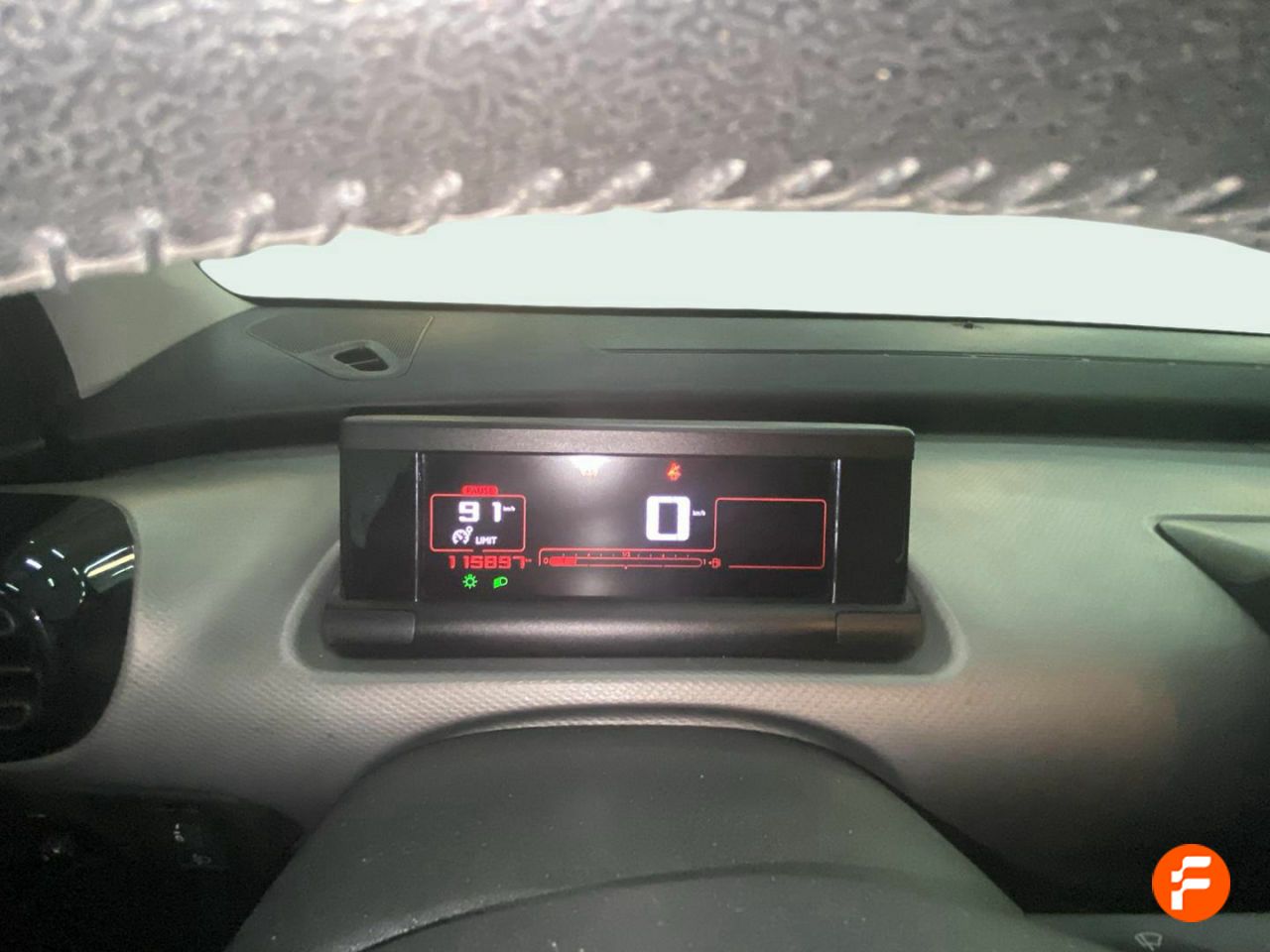 Foto Citroën C4 Cactus 14
