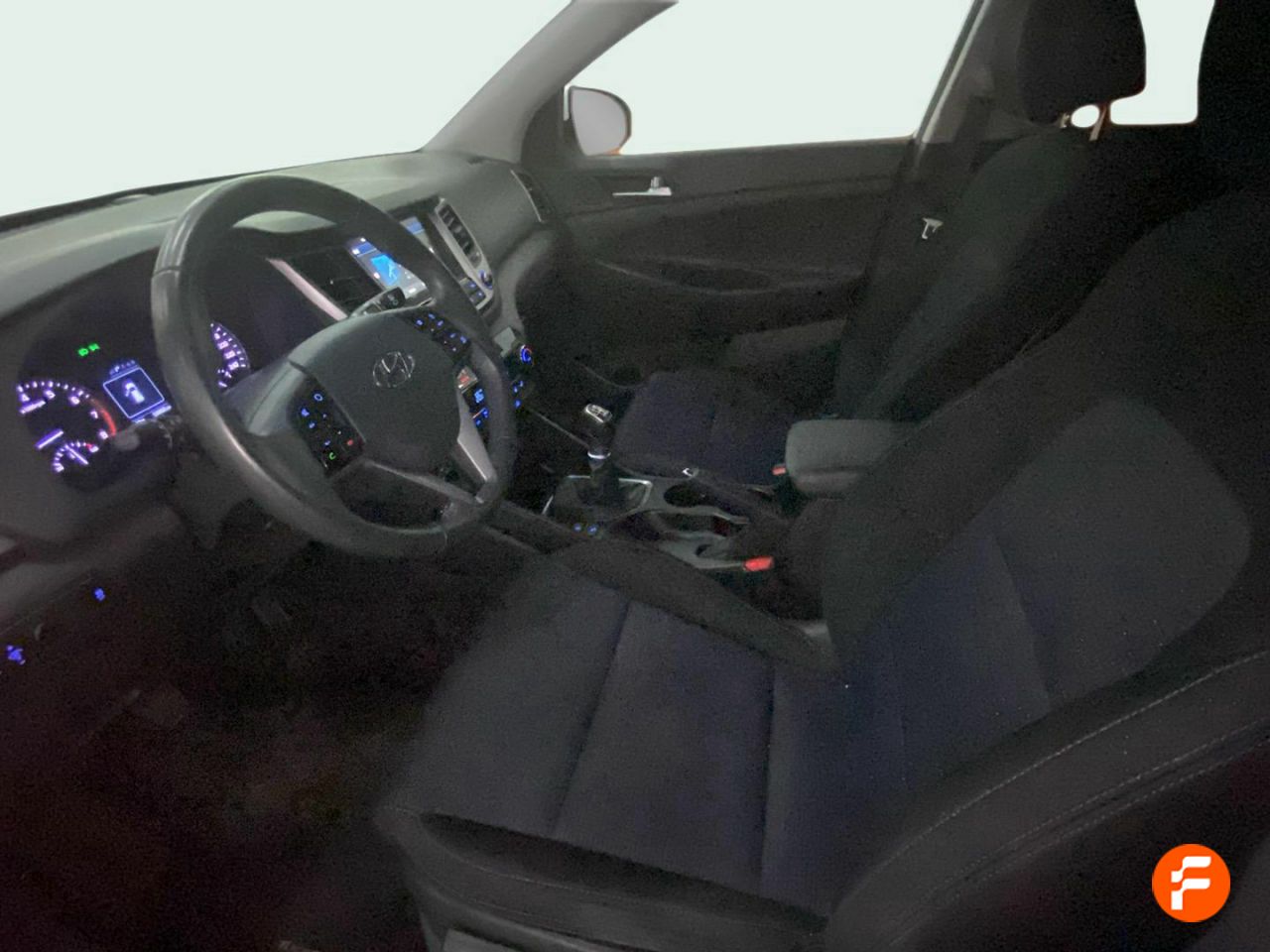 Foto Hyundai Tucson 10