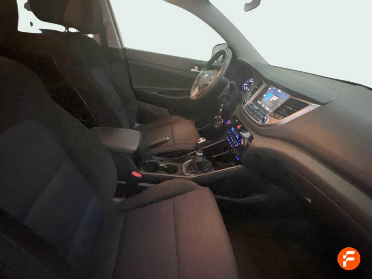Foto Hyundai Tucson 11