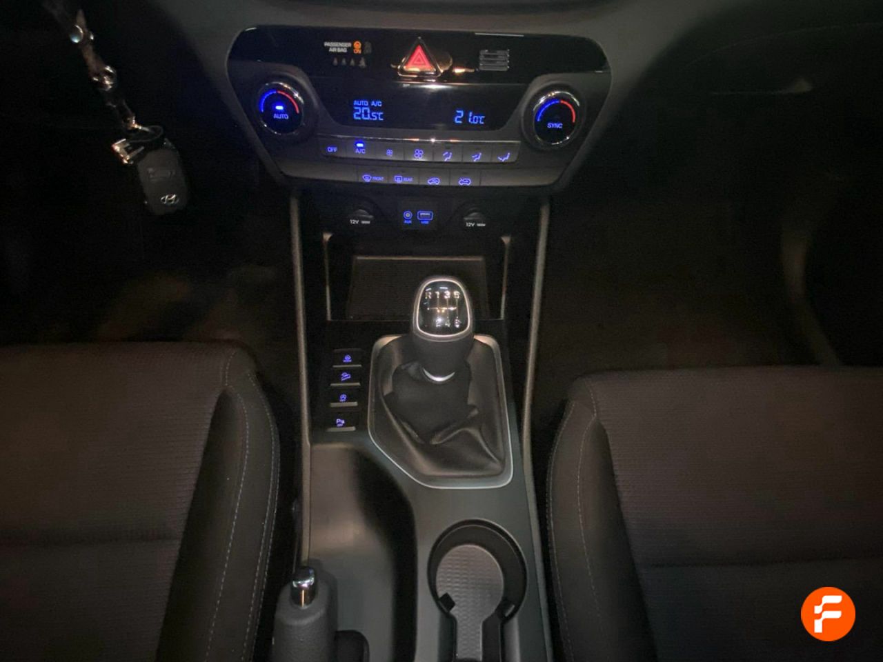 Foto Hyundai Tucson 15