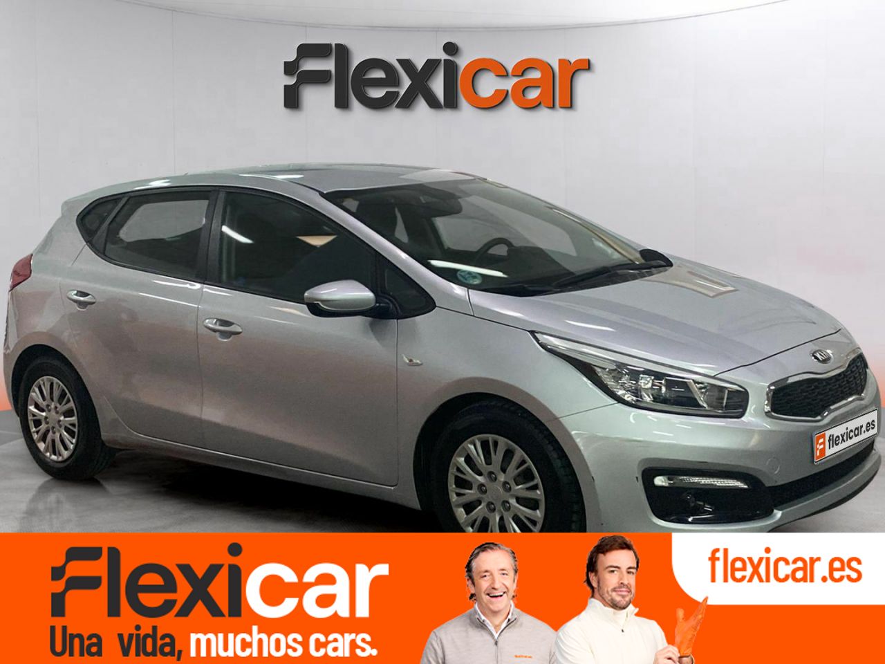 Foto Kia Ceed 1