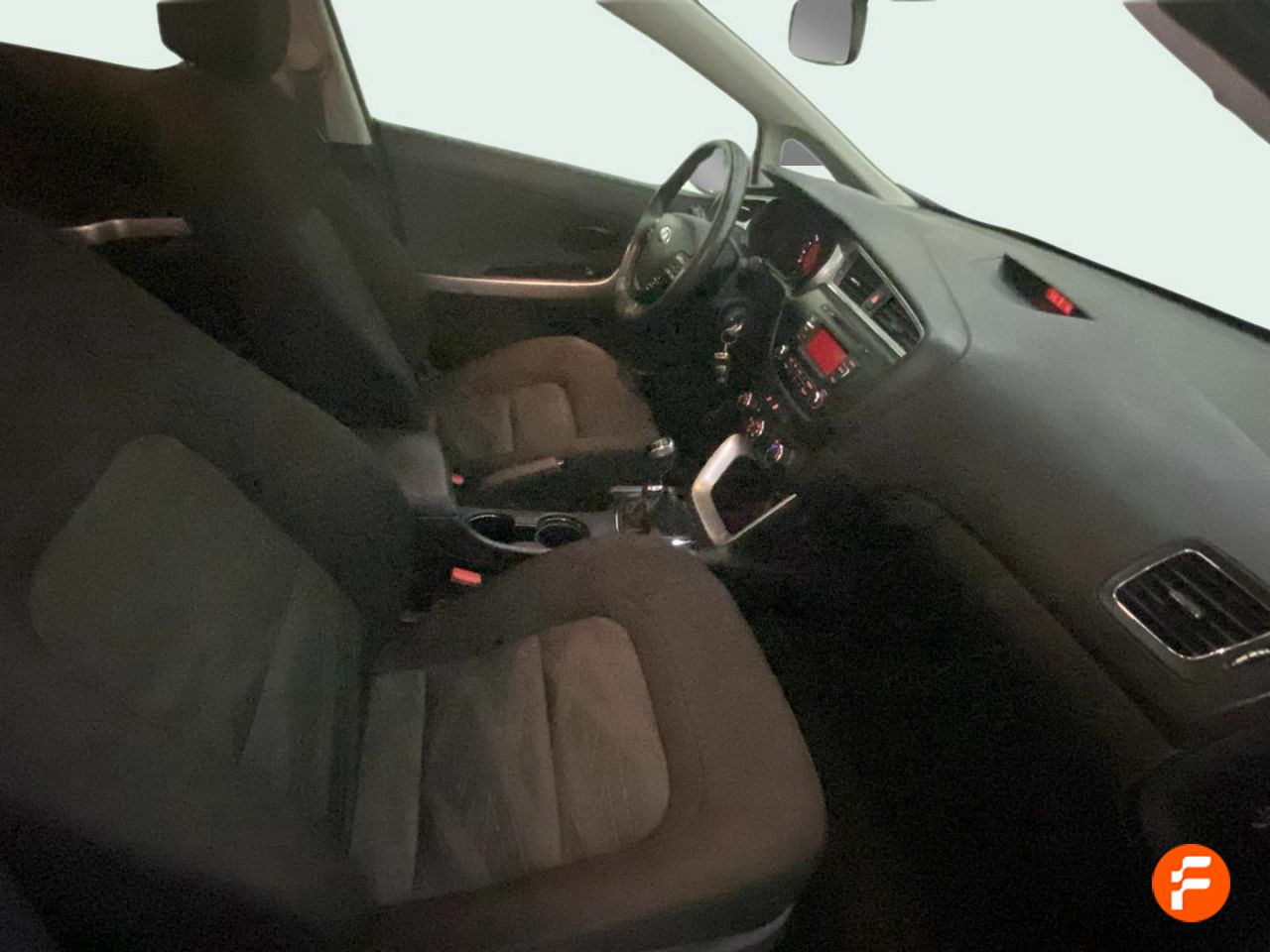 Foto Kia Ceed 12